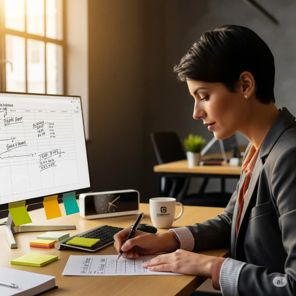 Comment calculer les heures de travail par jour