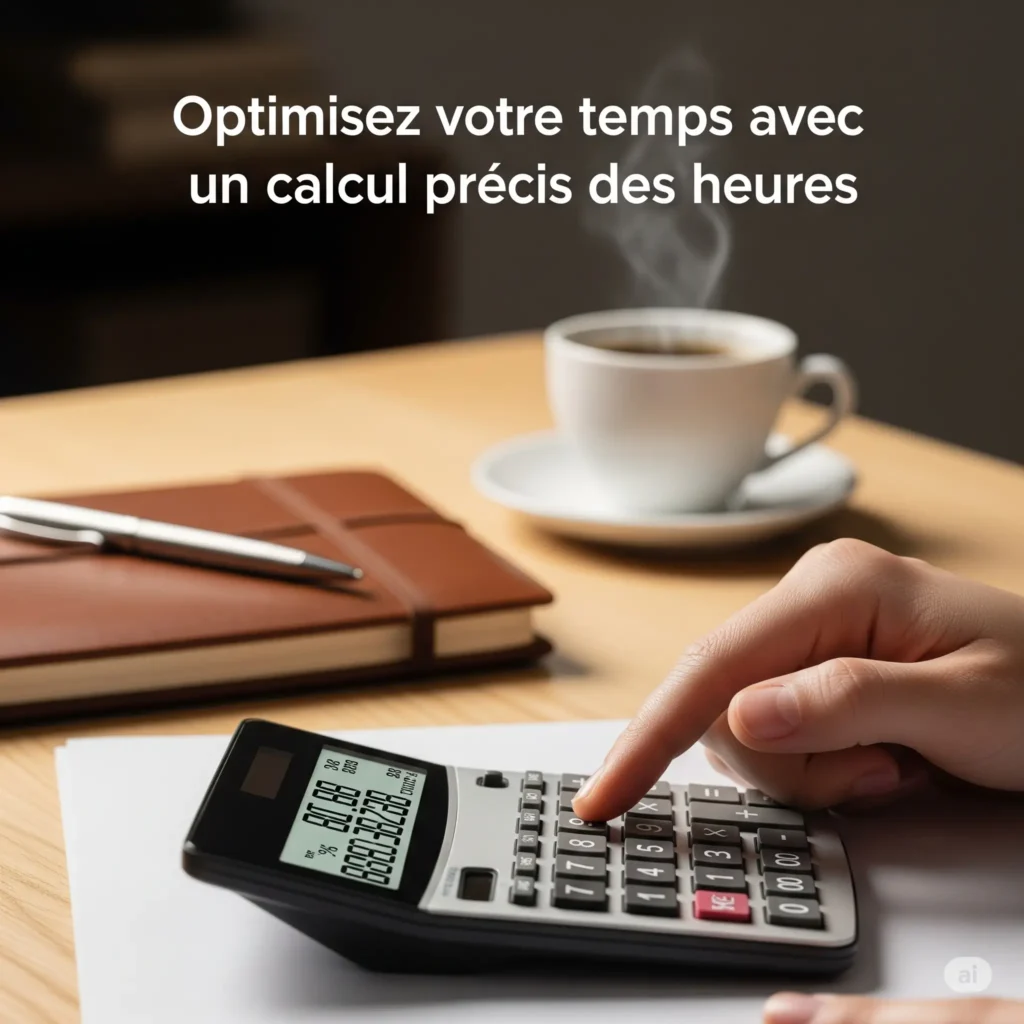 La méthode de calcul du pourcentage d’heures de travail